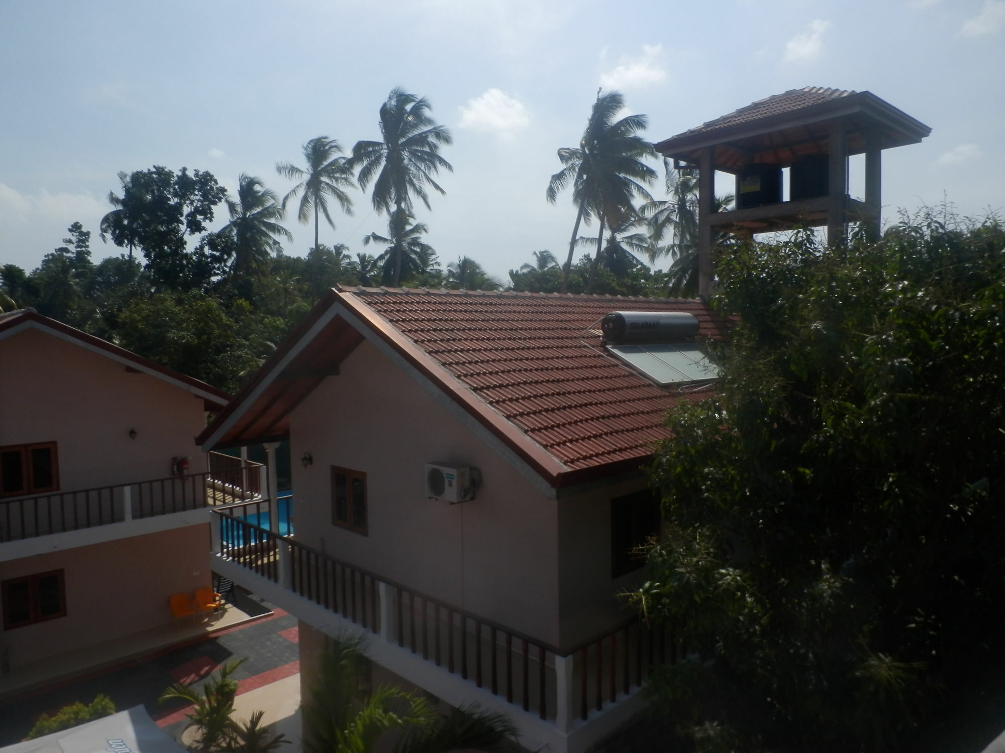 Ronny Cottage Negombo Buitenkant foto